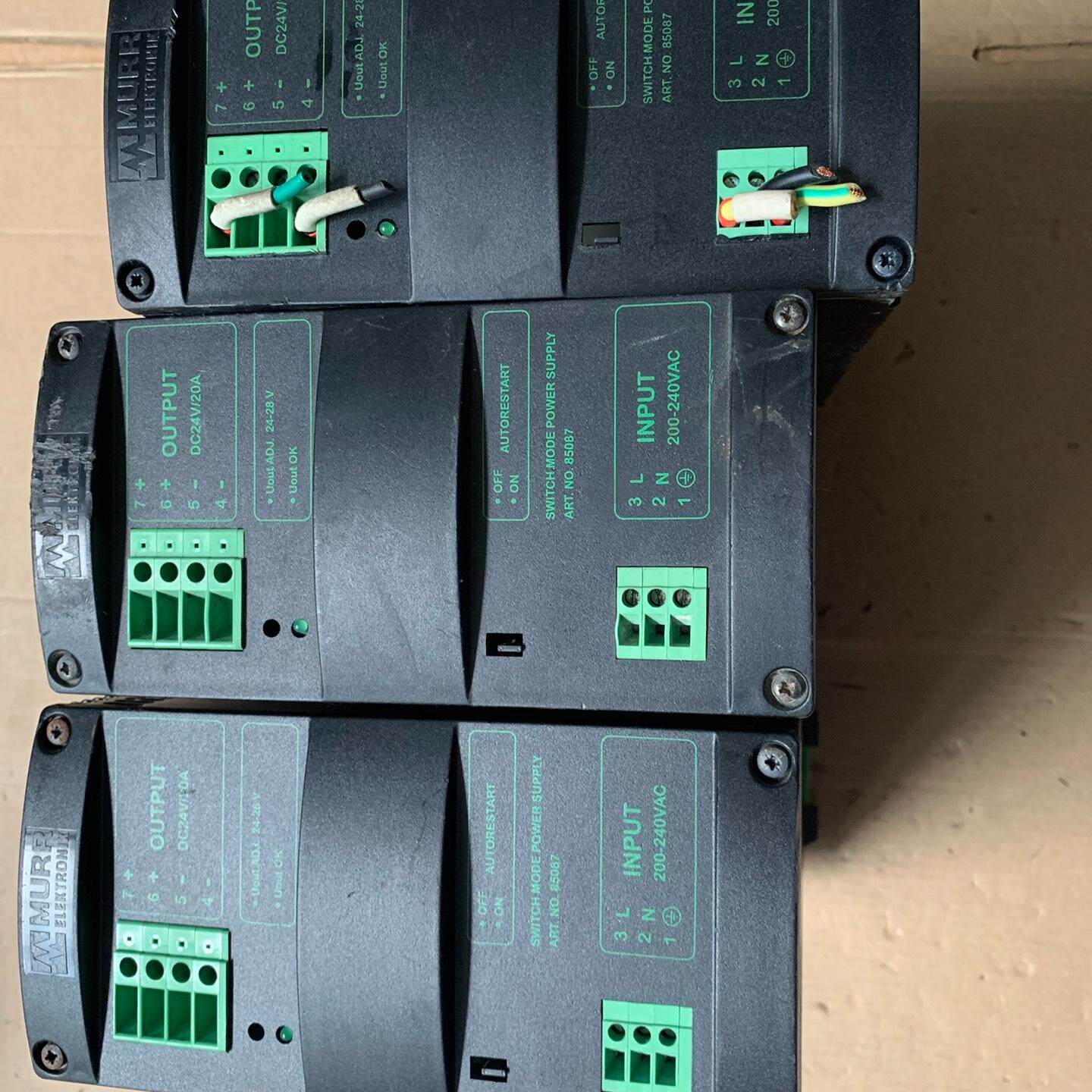 MCS20-230/24 SINGLE  PHASE