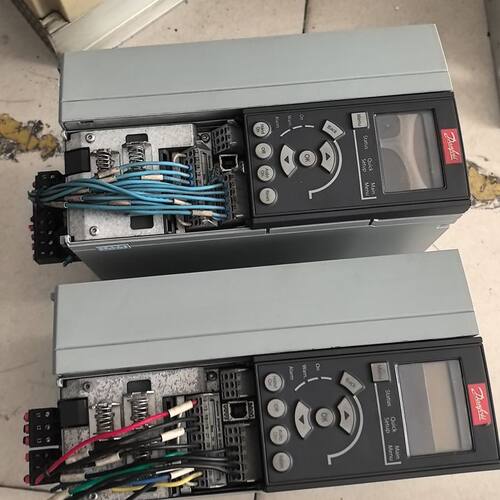 FC-302P5K5T5E20H FC-302 5.5KW/
