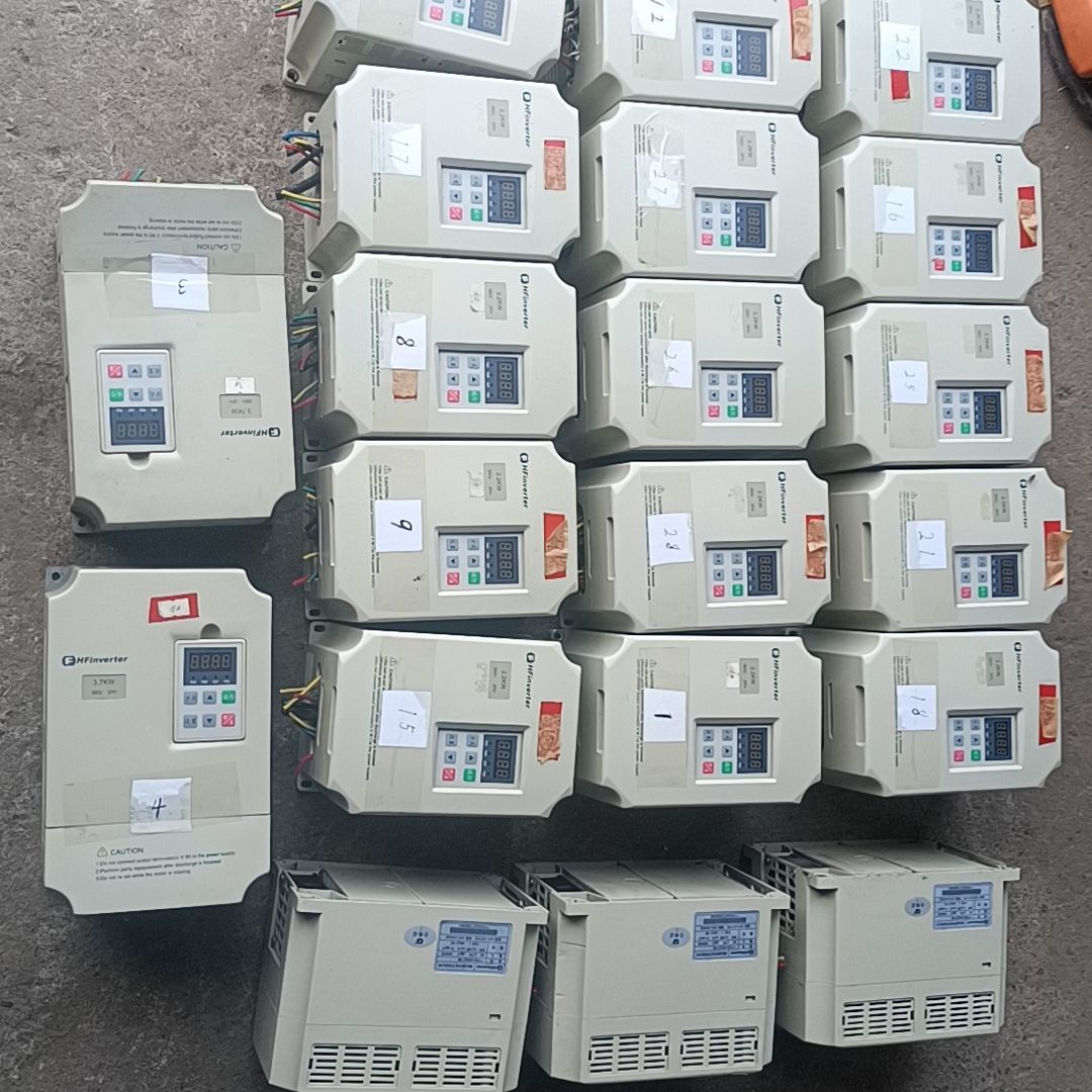 惠丰变频器 F1500-G0022T3B/2.2千瓦 功能包