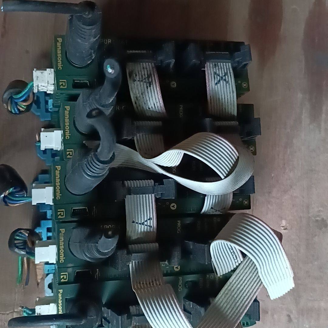 拆机FPOR-C16T的4个 FPO-C16这台底座