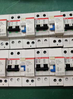 漏电断路器GS262 2P   C16   C20