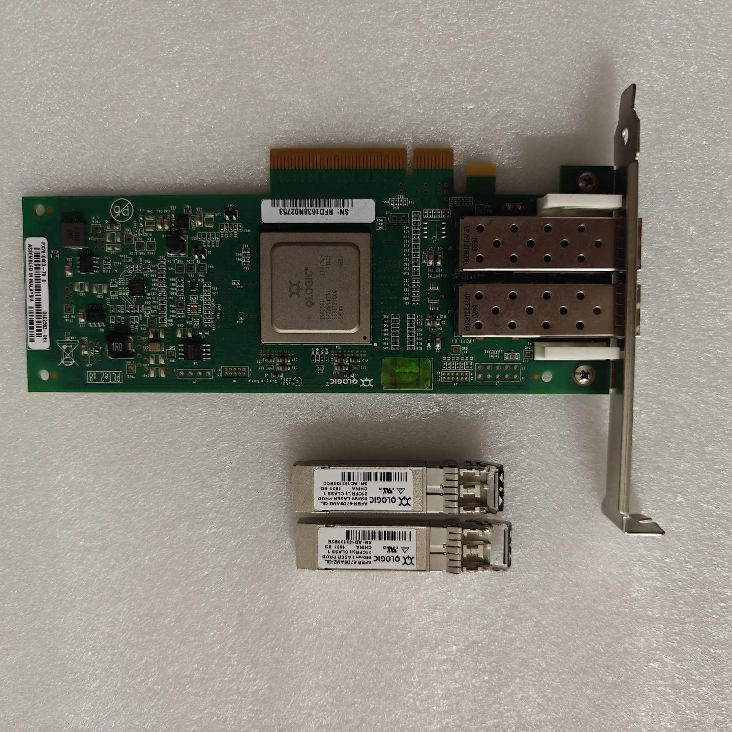 / QLE2562-DEL 0MFP5T 8G