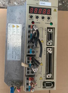 安川、SGDM－08ADA、成色如图功能包好、40