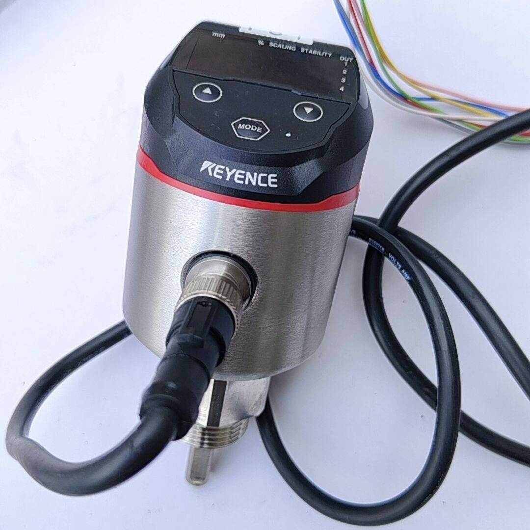 导向脉冲式液位传感器FL-001  实物拍摄 功能包好