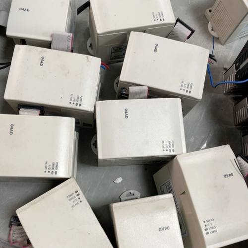 台达模块 DVP04AD-H3 拆机 成色如图 功能包好