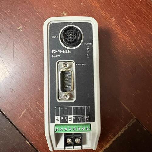 KEYENCE N-R2 通讯模块 日本 实