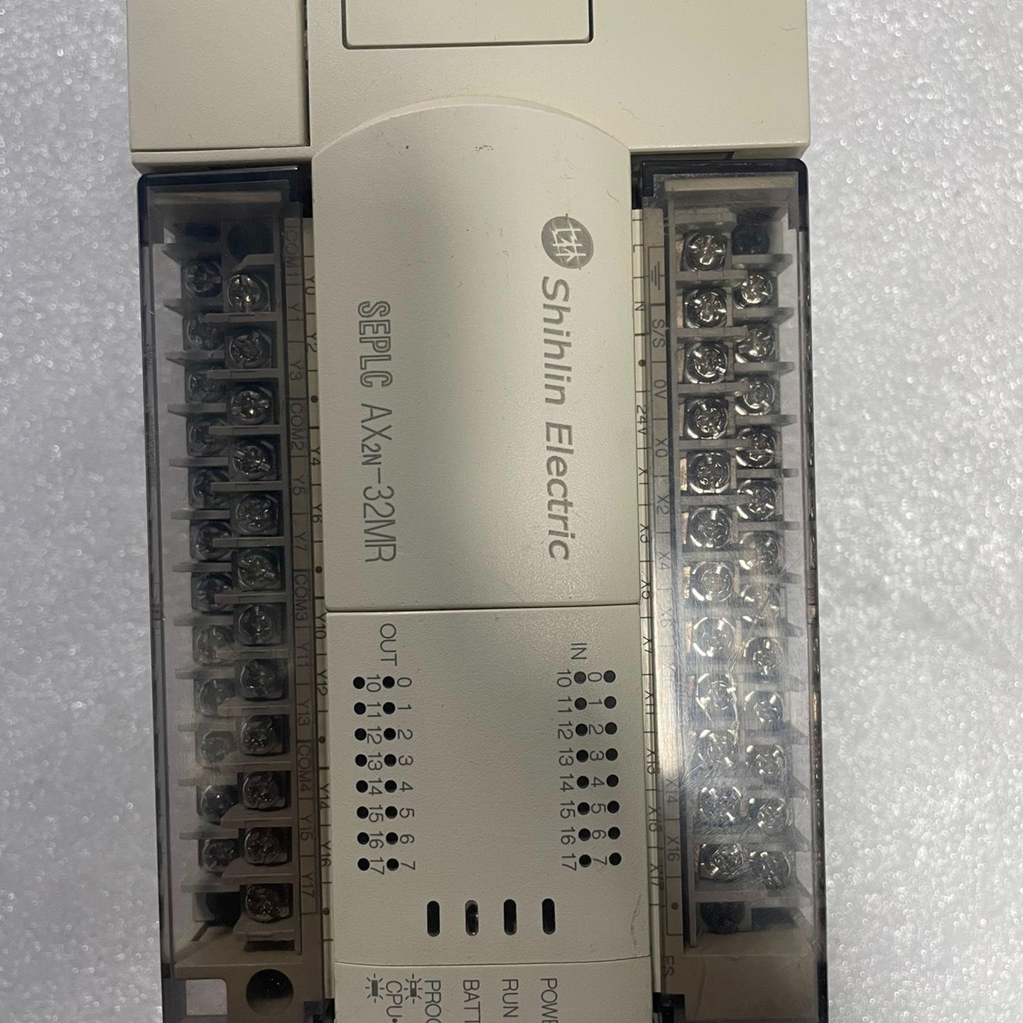 丰炜PLC可编程控制器 AX2N-32MR-ES/UL