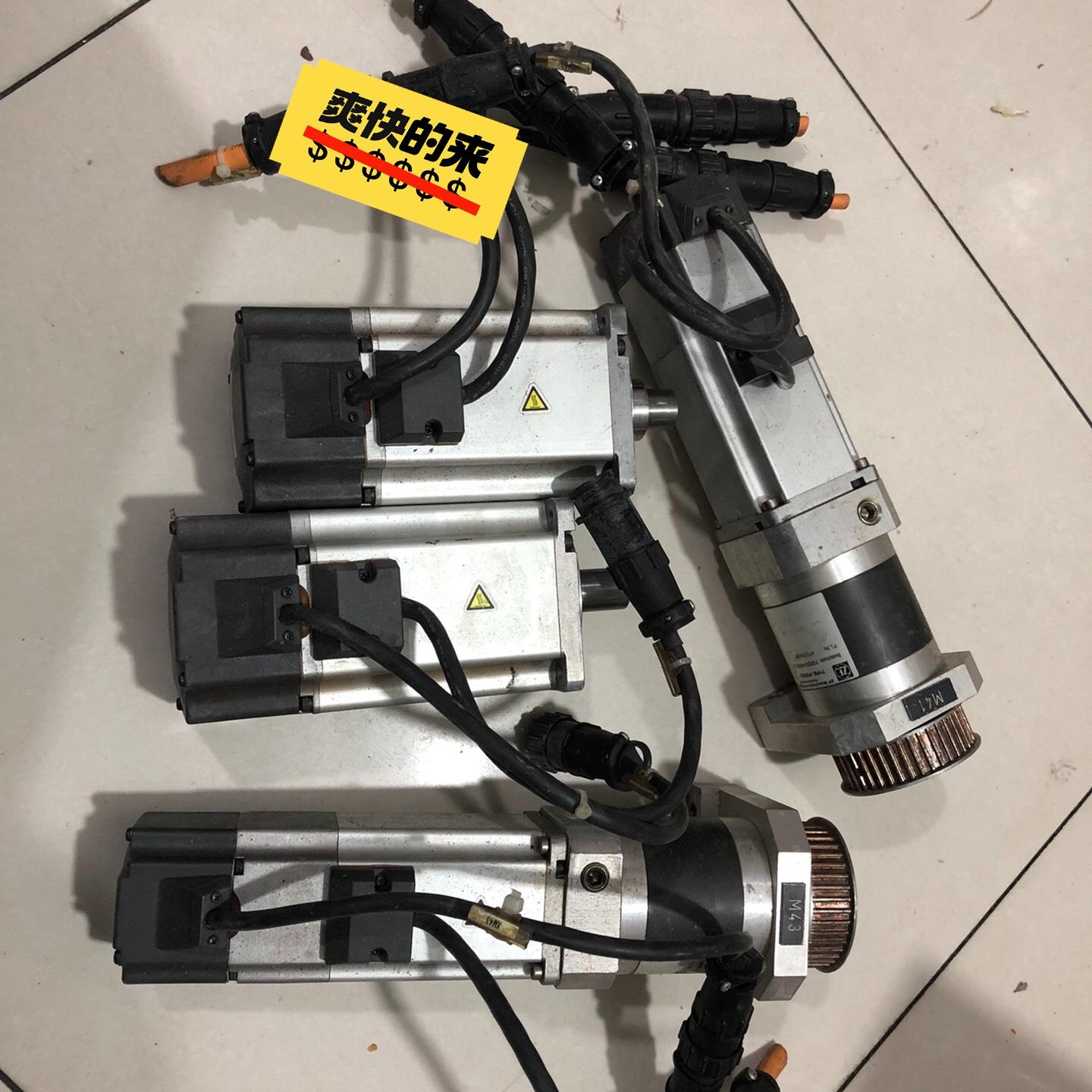 MSM系列伺服电机拆机包好750w和400W