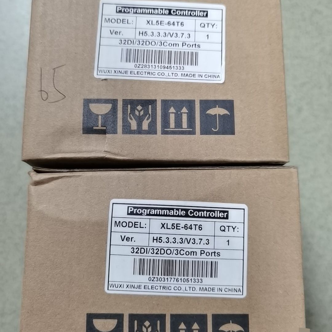 XINJE PLC 型号XL5E-64T6  带