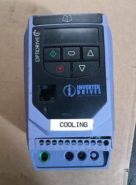 英泰变频器OPTIDRIVE E2 型号ODE-2-1201