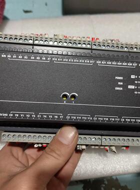 台达DVP48EC00R3   实图拍摄 成色充新