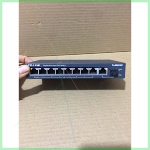 TPLINK 全千兆云管理POE交換機 SG2210P