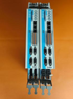 汇川技术IS810N系列伺服驱动器