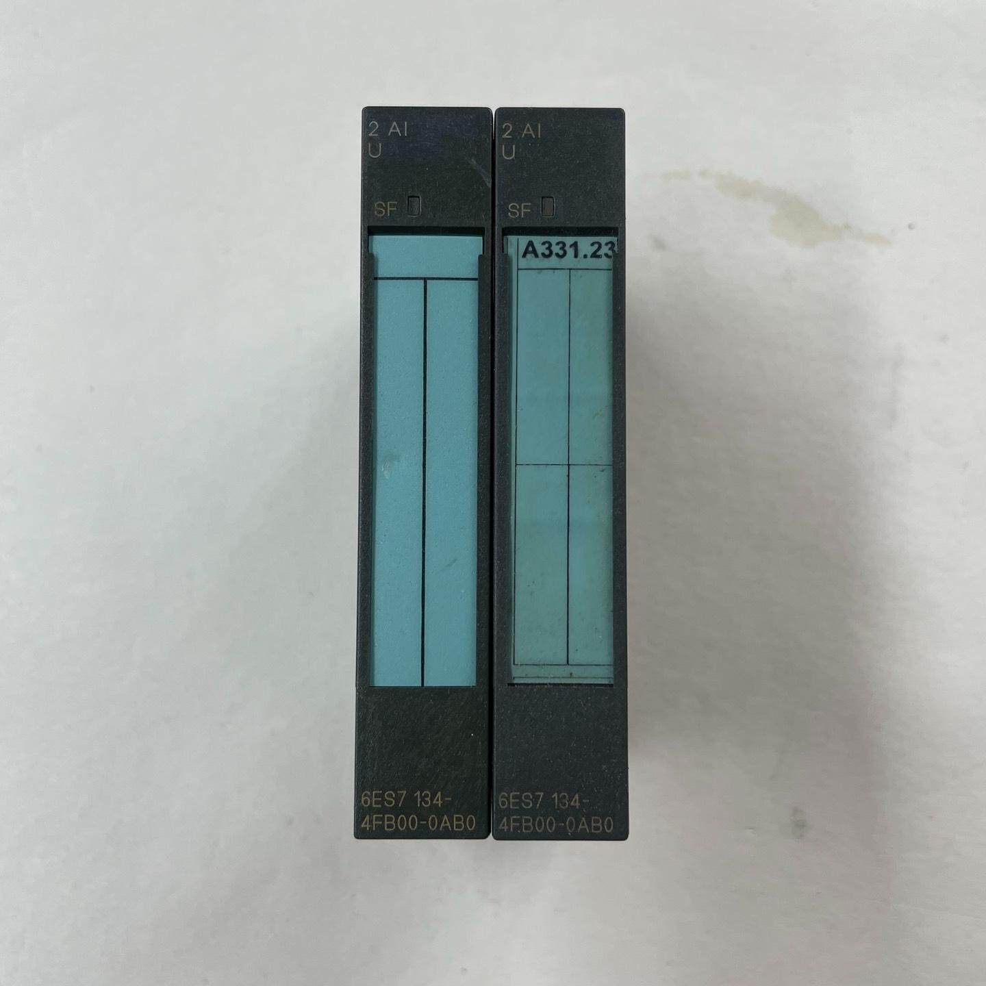 模块 型号6ES7134-4FB00-0AB0实物图拍