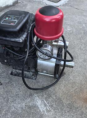 变频控制水泵 三晶PDM20-2SR75变频器 0.75KW