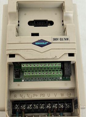 变频器上海维盾VFD6900-G3R7/P5R5T4 功率3