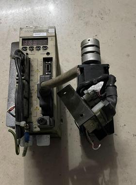 安川伺服SGDM-04ADA-RY165 电机 SGMAH-