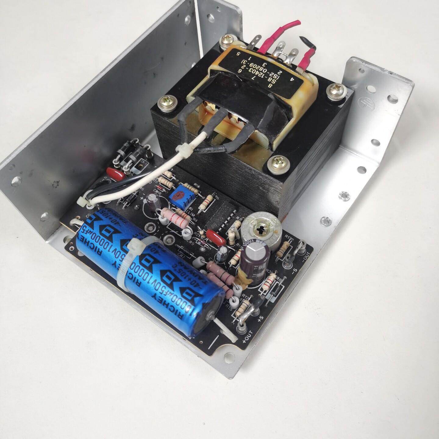 lambda hsc24-2.4 直流24V 线性电源 模块