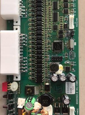 电梯多媒体信号采集板 型号HCL-CSBS 650005