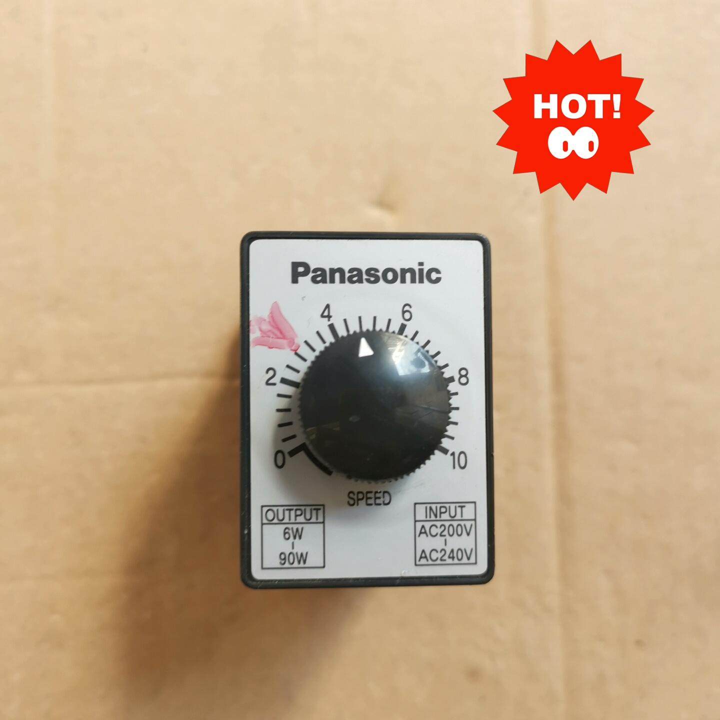 日本6W-90W调速器MGSDB2电机电子变速器单相22