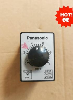 日本6W-90W调速器MGSDB2电机电子变速器单相22