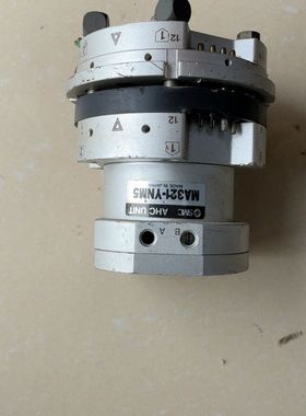 气爪 自动工具更换系统  连接器 MA321-YNM5