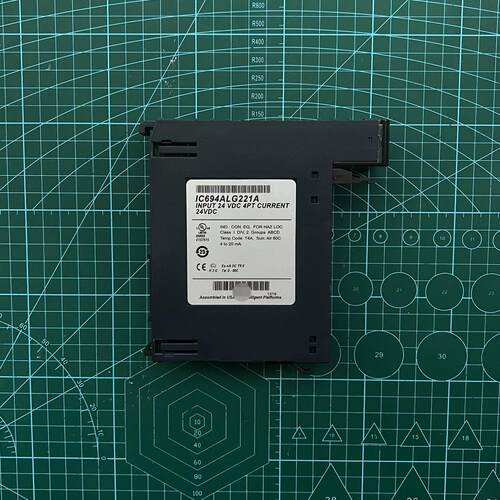 GE模块 IC694ALG221