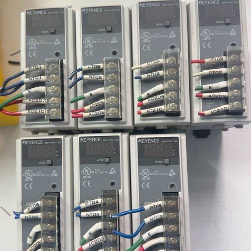 KEYENCE MS2-H100 4.5A 电源 成色