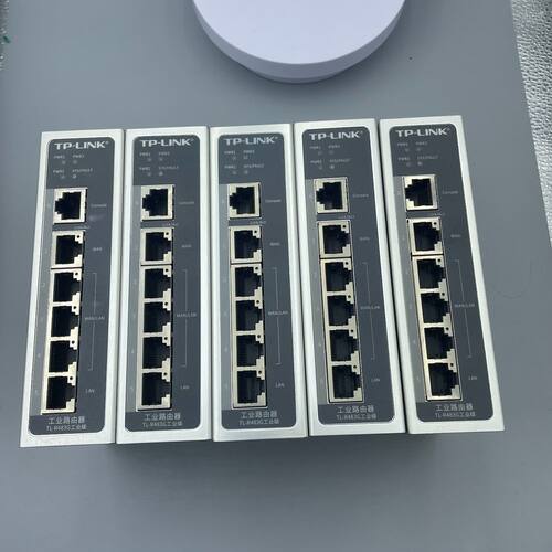 TP-LINK工业级交换机TL-R483G