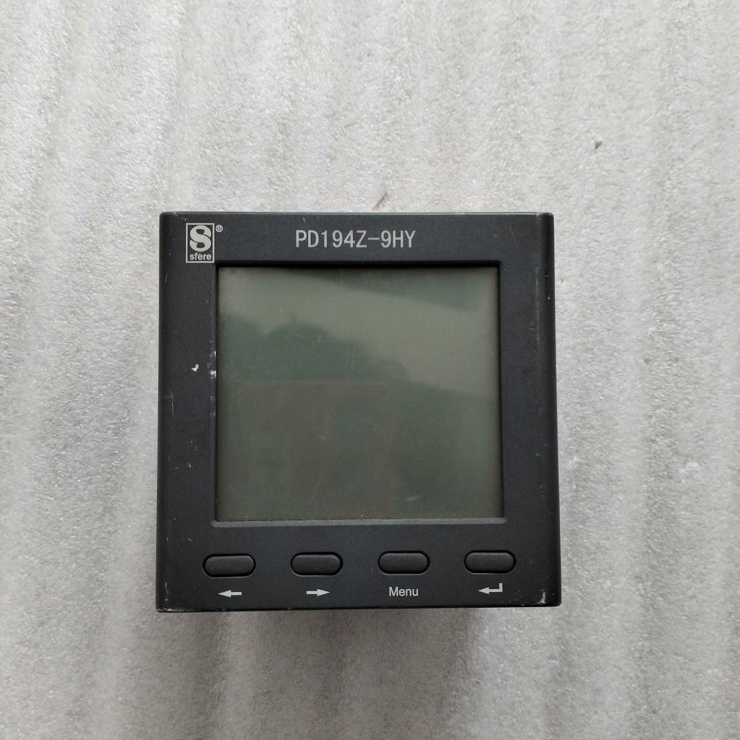 SFERE三相液晶多功能电力仪表PD194Z-9HY 拆机正
