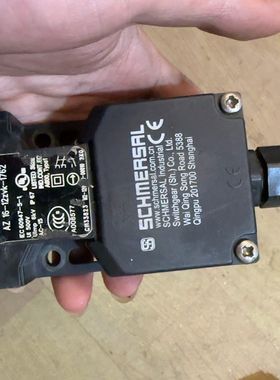 施迈赛安全门开关AZ16-12zvrk-1762 拆机件 功
