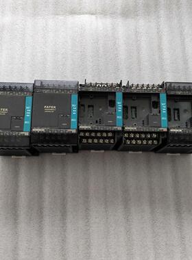 拆机FBS-14MCR2-AC 台湾永宏PLC  功能完