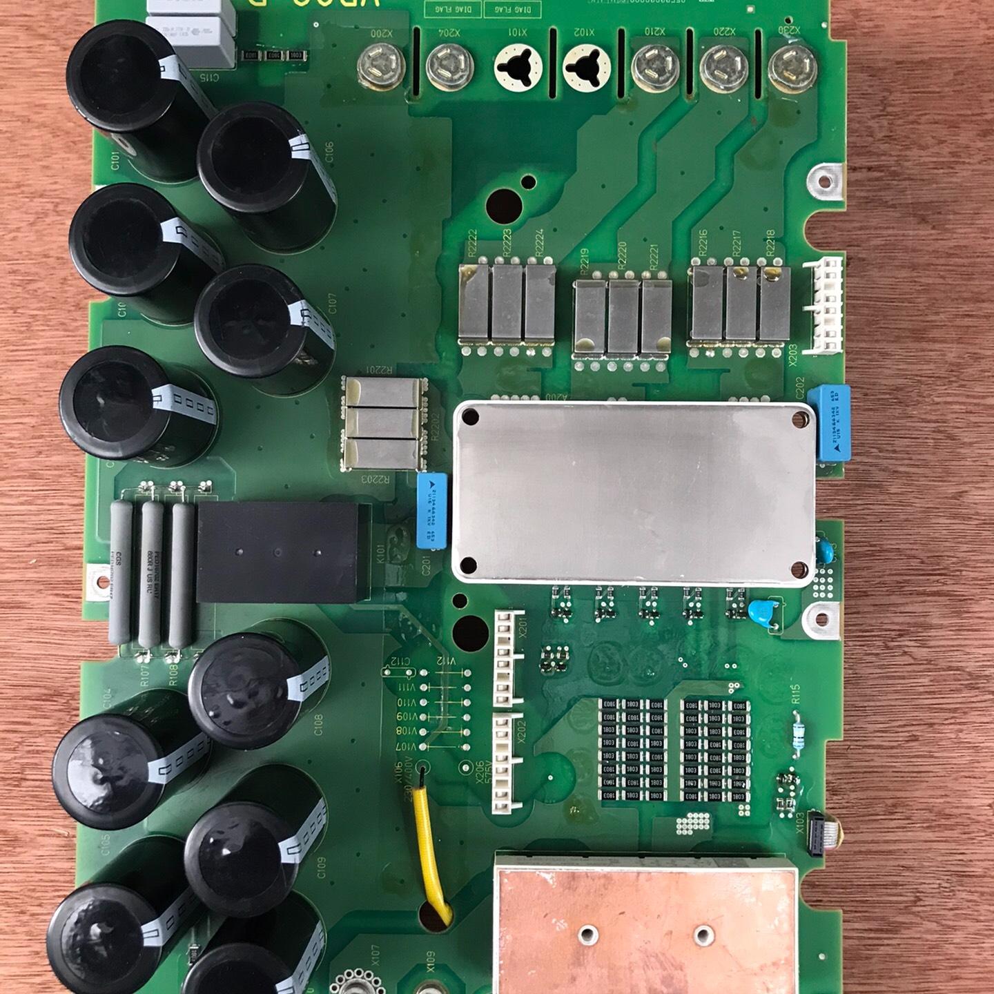 #电路板440系列变频器驱动板A5E00909988