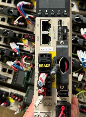 禾川400w总线绝对值伺服电机SV-X3EB040A-A2