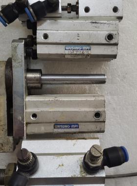大厂拆机WUSUNG MPI气缸JDAS40X30-B一件