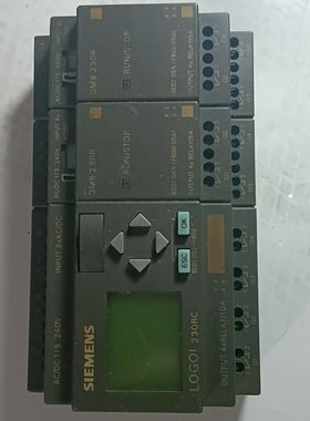 出052-1MD00-0BA6是一款绿色PLC 具有4