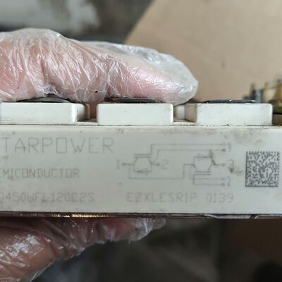 GD450HFL120C2S斯达晶闸管模块 拆机 功能正