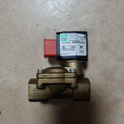 8240200.9100诺冠电磁阀8240200 Busch