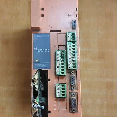 麦格米特驱动器AD200B-040T-4A 4.0kW/5H
