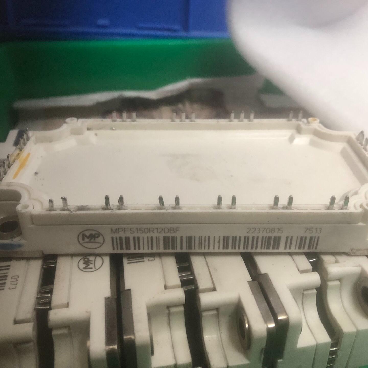 MPFS150R12DBF拆机 包好用 需要请询价