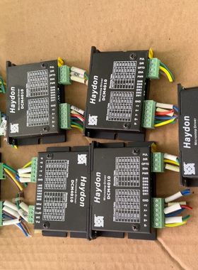 海顿DCM4010步进电机驱动器 2