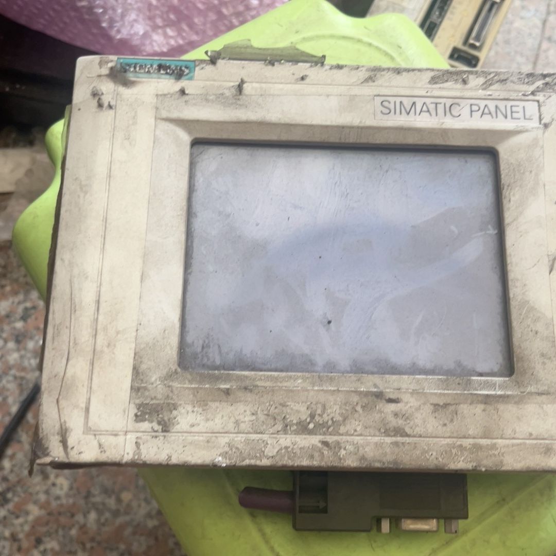 触摸屏6AV6 545-0BA15-2AX0拆机实图拍