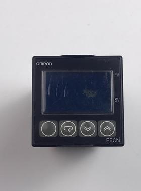 温控器E5CN-Q2HBT 拆机现货实拍 通电显示有点