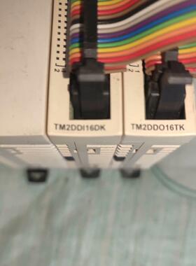 tm2ddi16dk tm2ddo16tk 拆机件各 带