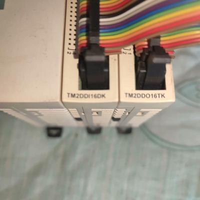 tm2ddi16dk tm2ddo16tk 拆机件各 带