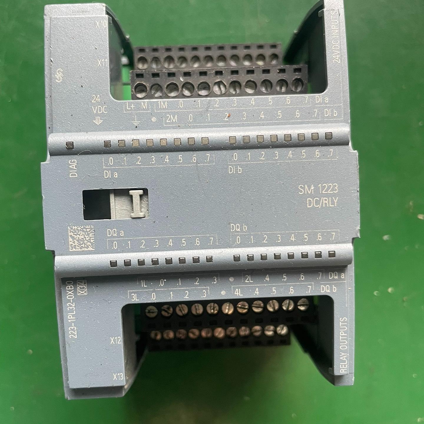 模块、6ES7 223-1PL32-0XB0 拆机