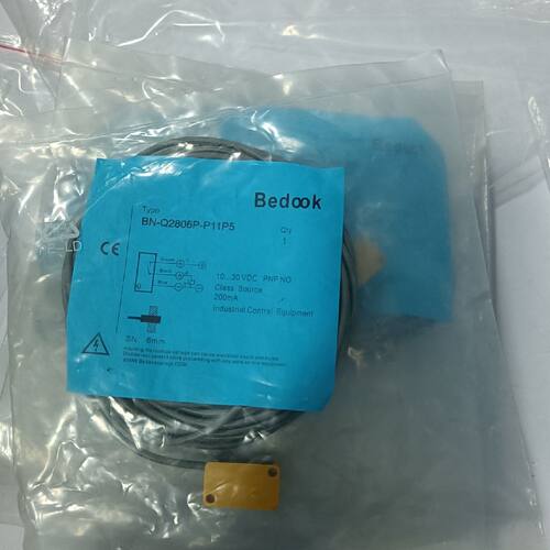 BEDOOK传感器BN-Q2806P-P11P5   六个