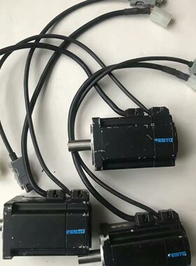 费斯托伺服电机 5219169  EMMB-AS-