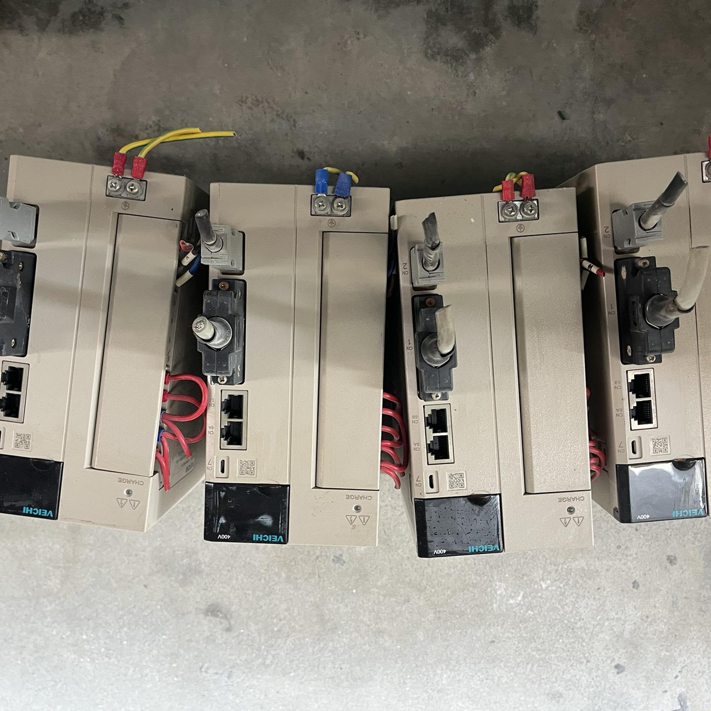 伟创伺服驱动器SD700-6R0D-PA三相 拆机功能正常