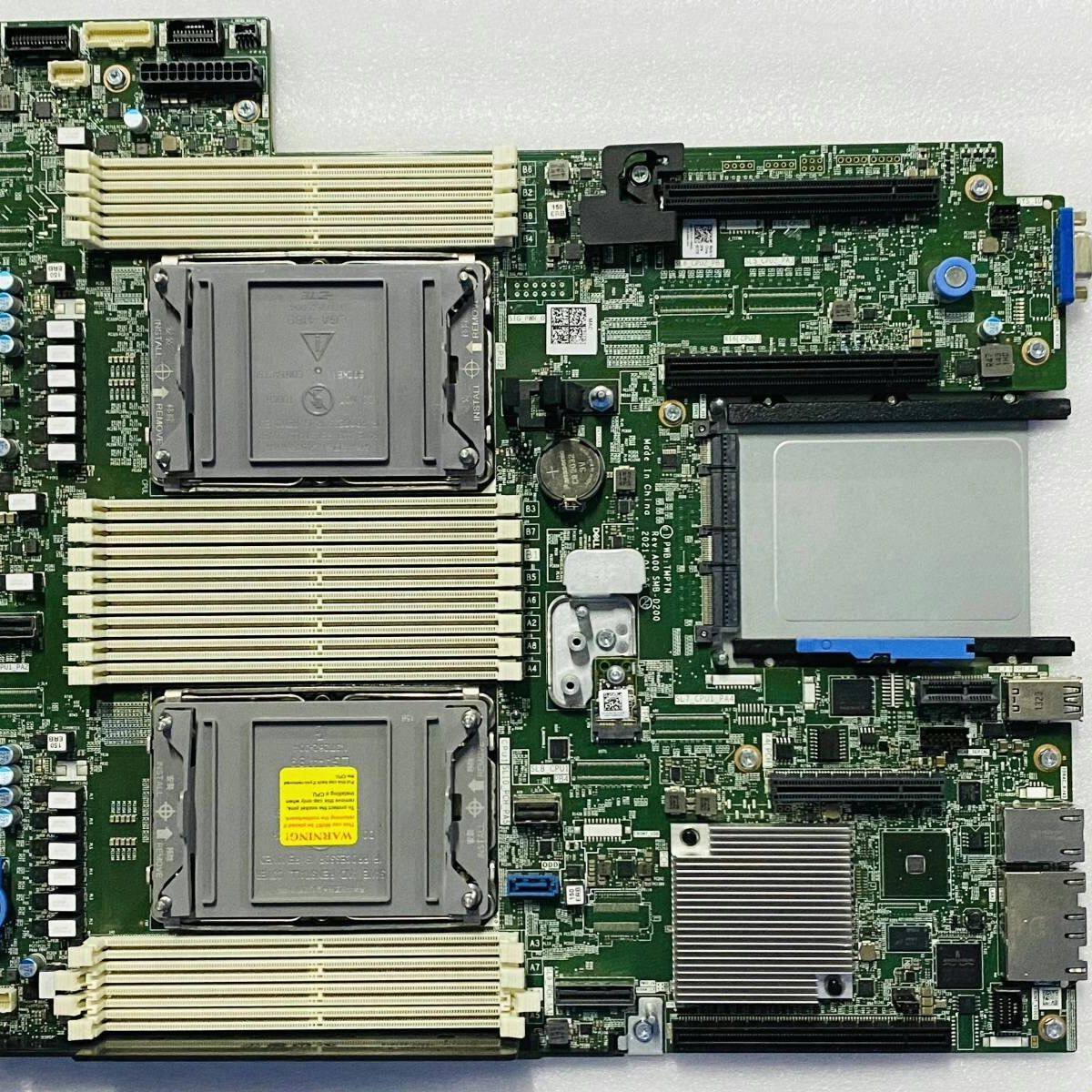 R450 R550服务器主板 型号0K7C